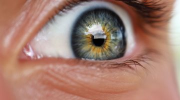 Dolor en el ojo